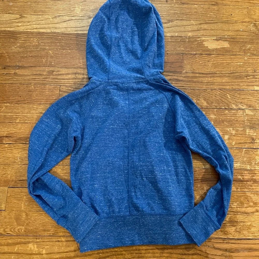MUST GO Nike Full ZIP Hoodie Girls Small - Picture 2 of 4